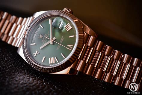 rolex day date 60th anniversary|rolex 228235.